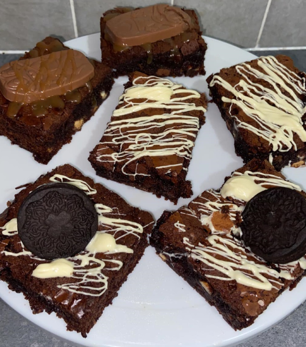 brownies image